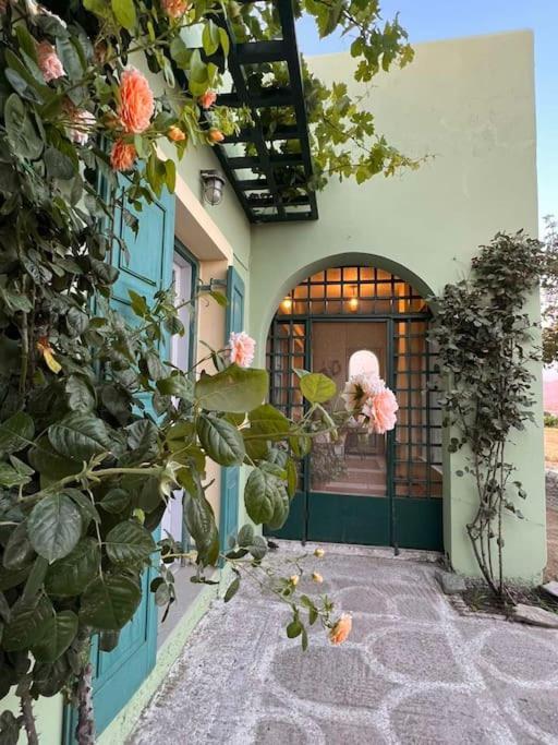 Borgo Majoca - Μονοκατοικία Σε Κυκλαδίτικο Νησί Mesi  Exterior photo